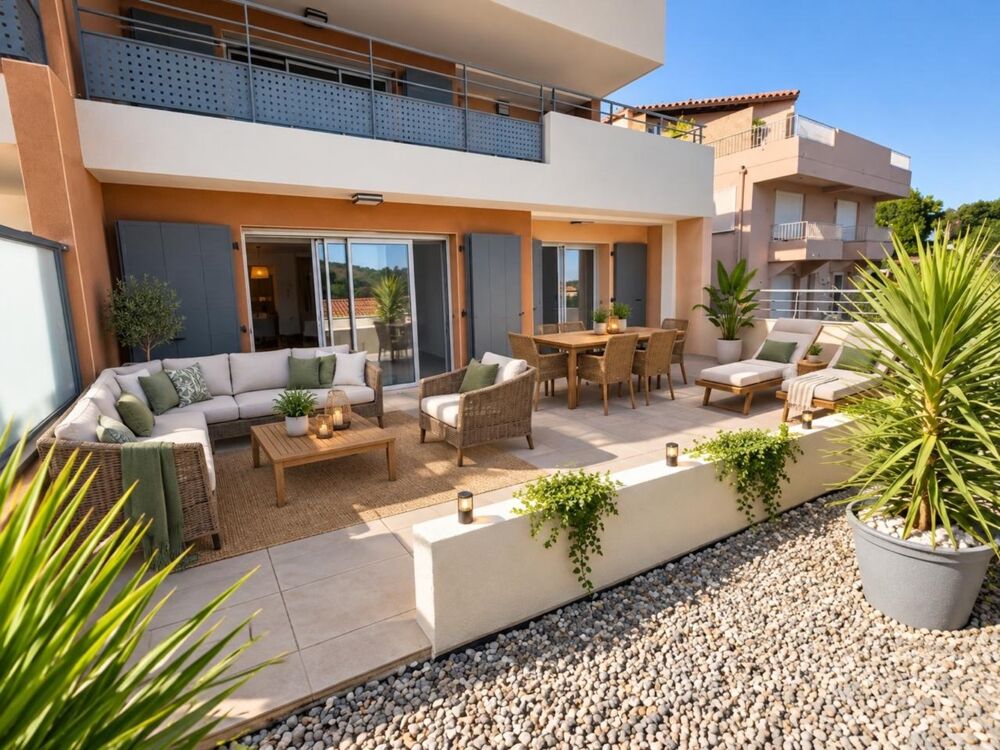 Vente Appartement Dpt Pyrénées Orientales (66), à vendre COLLIOURE appartement T3 Collioure