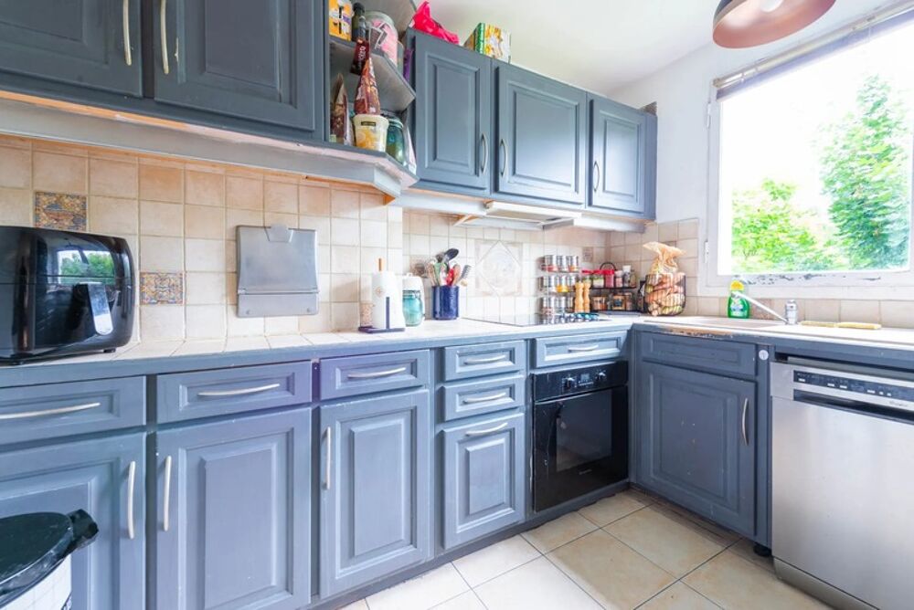 Vente Appartement Vaucresson - 2 pièces - 46m² - parking - cave - Loggia - Loué Vaucresson
