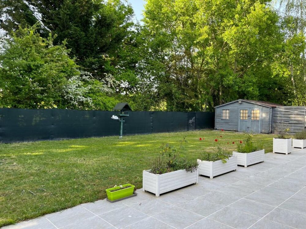 Maison de 123m² habitables avec 4 chambres sur Créon (33)