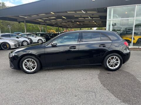 Classe A IV 180 D STYLE LINE 7G-DCT 2019 occasion 78240 Chambourcy