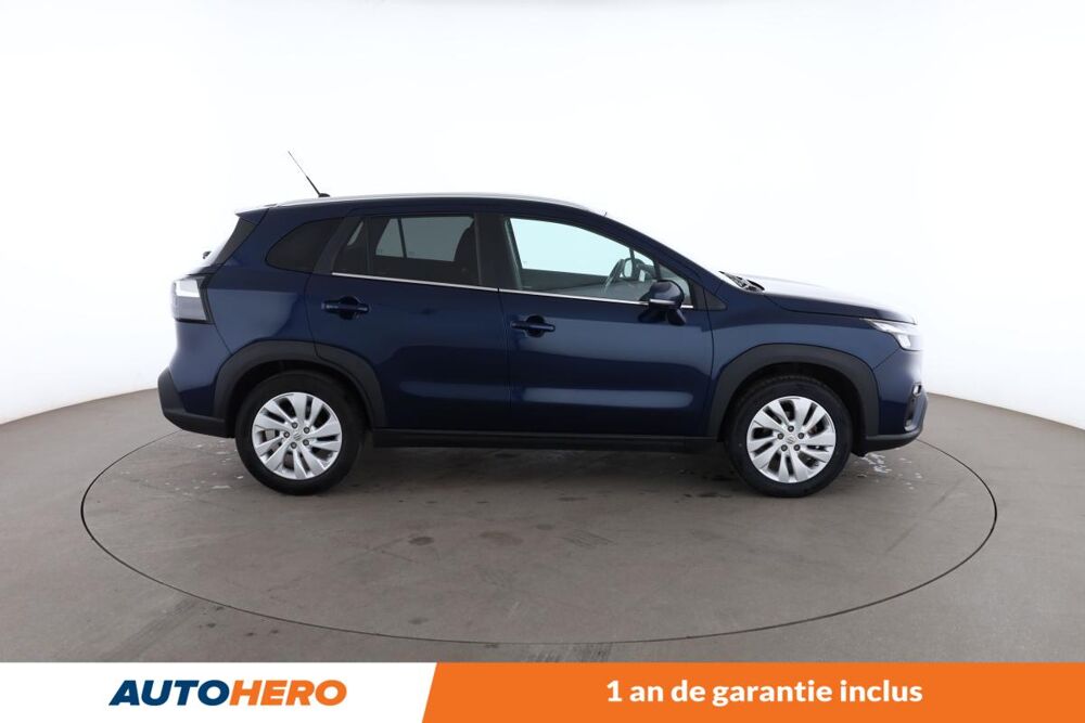 S-cross 1.4 BoosterJet Hybrid Privilege 129 ch 2024 occasion 92130 Issy-les-Moulineaux