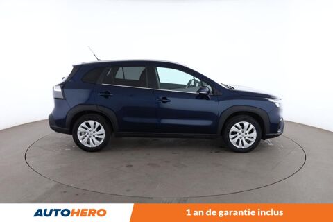 S-cross 1.4 BoosterJet Hybrid Privilege 129 ch 2024 occasion 92130 Issy-les-Moulineaux