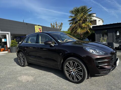 Macan TURBO 2014 occasion 28500 Charpont