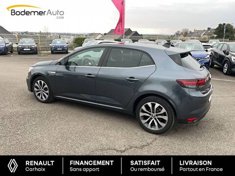 Mégane IV Berline Blue dCi 115 EDC Techno 2024 occasion 29270 Carhaix-Plouguer