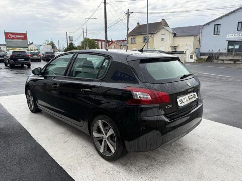 308 1.6 HDI 115 CH ALLURE GARANTIE 6 MOIS / REPRISE POSSIBLE 2014 occasion 36300 Le Blanc