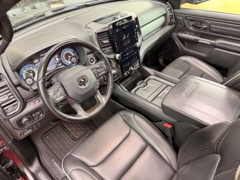 RAM 1500 LIMITED e-torque BOX ET TAIL GATE 2022 occasion 33300 Bordeaux