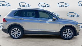 Tiguan 2.0 TDI 150 4Motion Carat 2016 occasion 48700 Monts De Randon