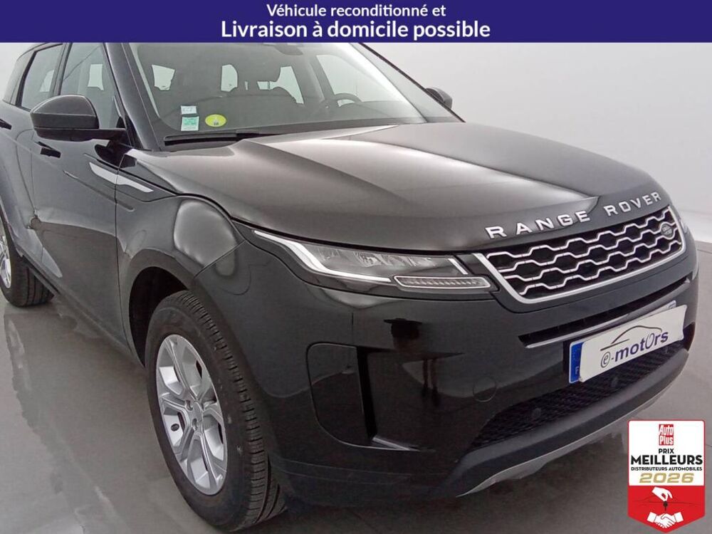 Range Rover Evoque D150 AWD BVA9 S +Cuir 2020 occasion 10150 Lavau