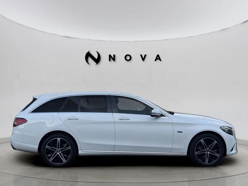 Mercedes CLASSE C 2020 occasion — photo 1