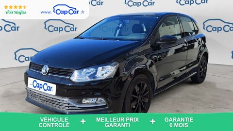 Volkswagen Polo V 1.2 TSI 90 Connect 2017 occasion Carros 06510
