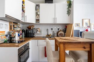  Appartement à vendre 1 pièce 27 m²