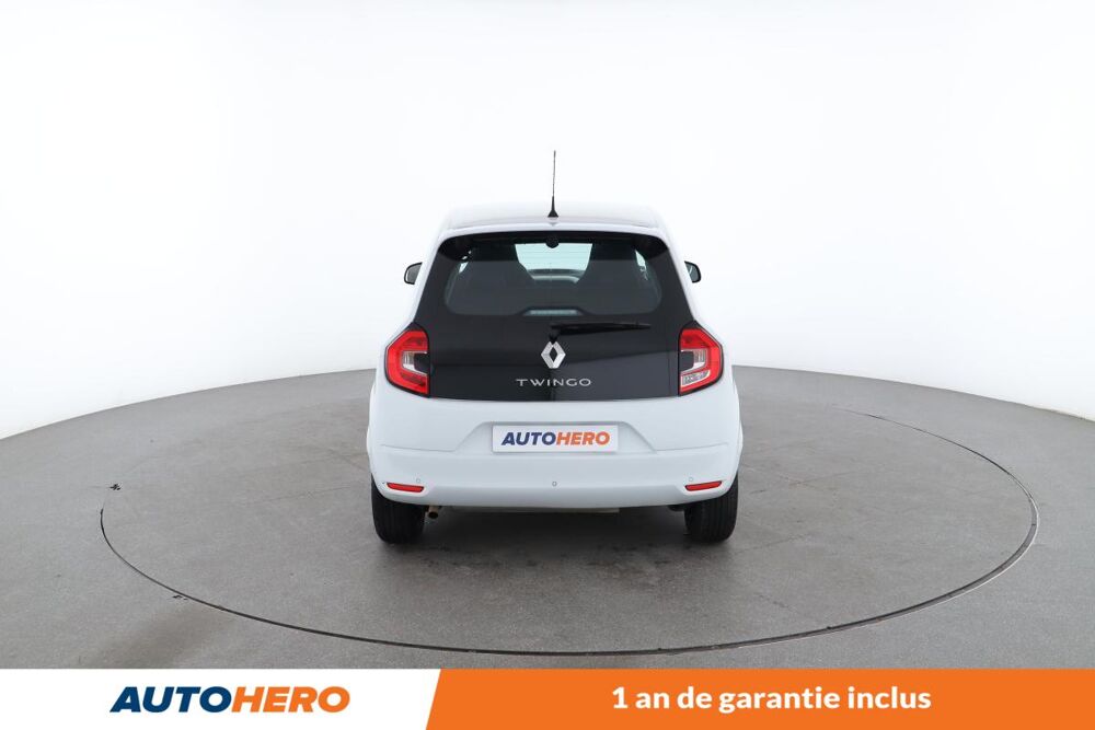 Twingo 0.9 TCe Zen 92 ch 2020 occasion 92130 Issy-les-Moulineaux