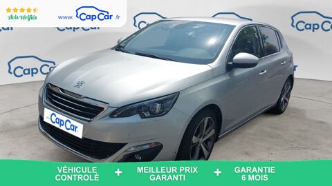 Peugeot 308 II 1.2 PureTech 130 EAT6 Allure