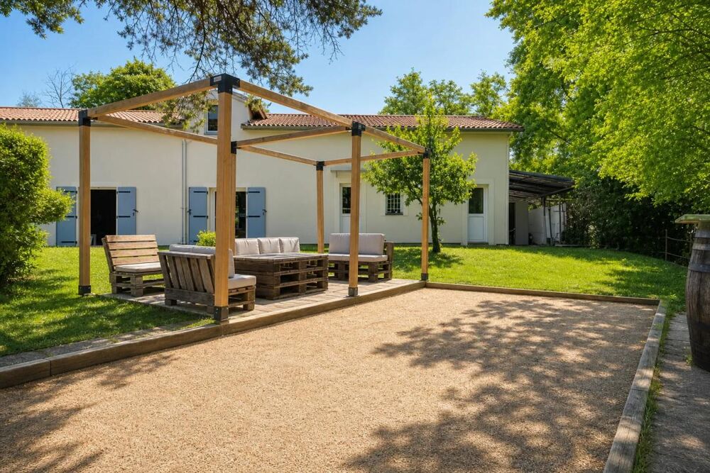 Maison de 11 pièces de 368 m² à Châteauneuf-sur-Isère