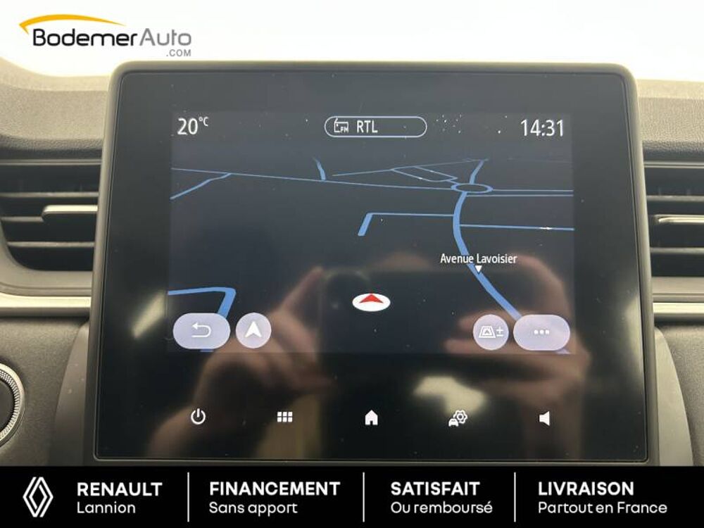 Captur TCe 100 GPL Business 2020 occasion 22200 Guingamp