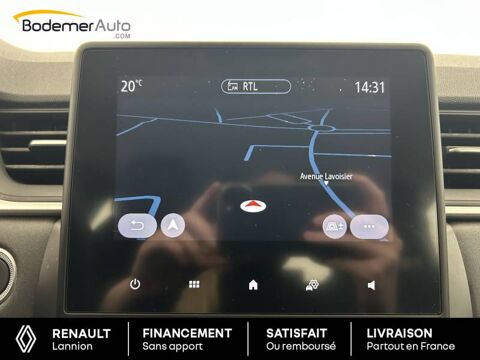 Captur TCe 100 GPL Business 2020 occasion 22200 Guingamp