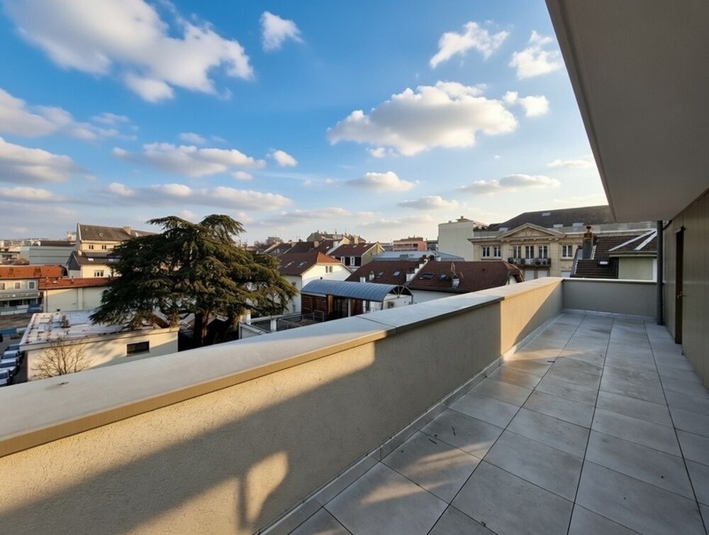 Vente Appartement Appartement à vendre 4 pièces attique en duplex ANNEMASSE (74) Annemasse