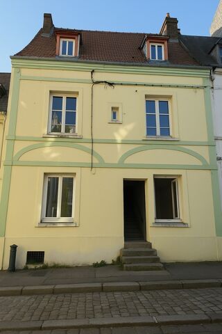  Immeuble  vendre 140 m Dieppe
