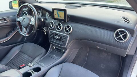 Classe A III 220 CDI 170 7G-DCT Fascination - Automatique Entretien c 2014 occasion 45360 Chatillon Sur Loire