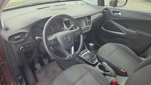 Crossland X 1.2 i Turbo 110 Edition 2019 occasion 93110 Rosny Sous Bois