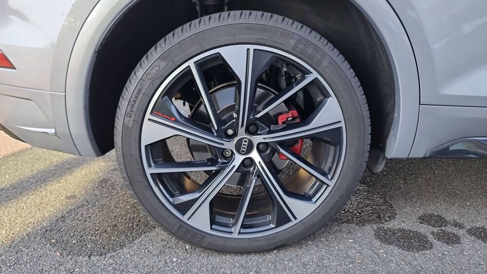 Q5 II 40 TDI 204 Mild Hybrid Quattro S-Tronic 7 S line 2021 occasion 28100 Dreux