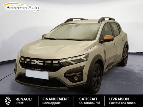 Dacia Sandero ECO-G 100 Stepway Extreme + 2024 occasion Brest 29200