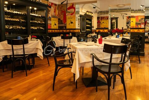   TRES BELLE AFFAIRE DE RESTAURATION OU DE REASTAURATION RAPIDE 
