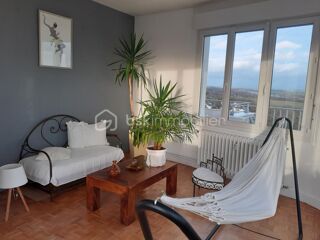  Appartement à vendre 3 pièces 71 m²