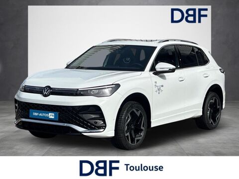 Volkswagen Tiguan NOUVEAU TIGUAN 2.0 TDI 150CH DSG7 R LINE 2026 occasion Toulouse 31100