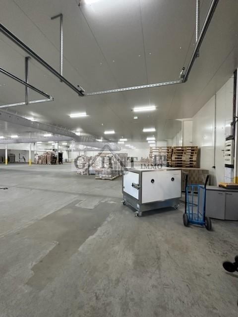   ENTREPOT BUREAUX 1600M² MOUSSY LE NEUF 