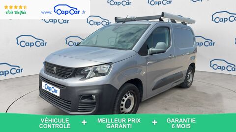Annonce voiture Peugeot Partner 9990 €