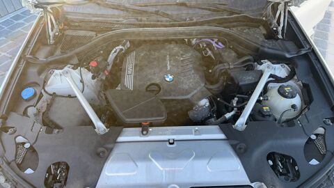 X4 5 xDrive 420d 190 Steptronic8 M Sport 2022 occasion 29890 Plouneour Brignogan Plages