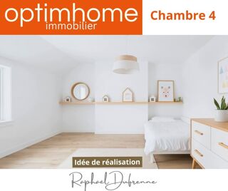  Maison à vendre 5 pièces 99 m²