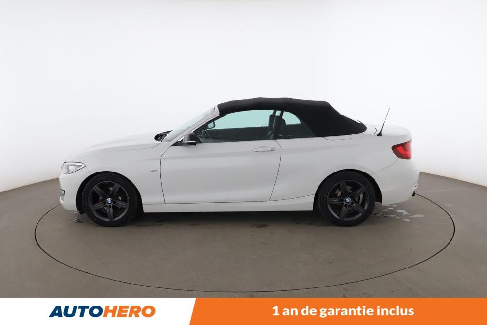 Serie 2 218d Sport BVA8 150 ch 2016 occasion 92130 Issy-les-Moulineaux