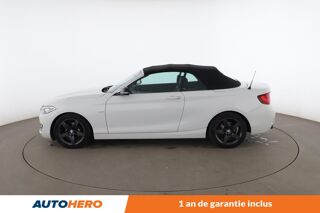 Serie 2 218d Sport BVA8 150 ch 2016 occasion 92130 Issy-les-Moulineaux
