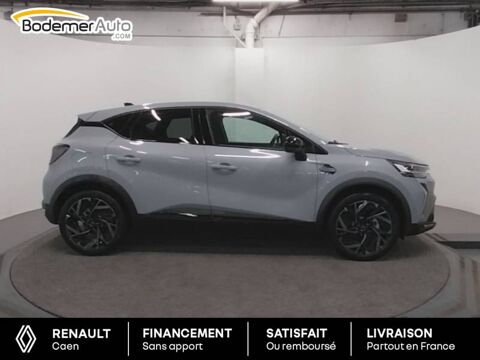 Captur E-Tech full hybrid 145 esprit Alpine 2025 occasion 14200 Hérouville-Saint-Clair