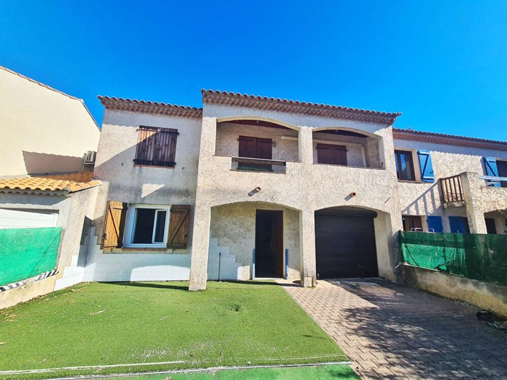 Vente Villa SIX FOURS LES PLAGES- VILLA PROCHE PLAGE DES LÔNES A PIED Six fours les plages