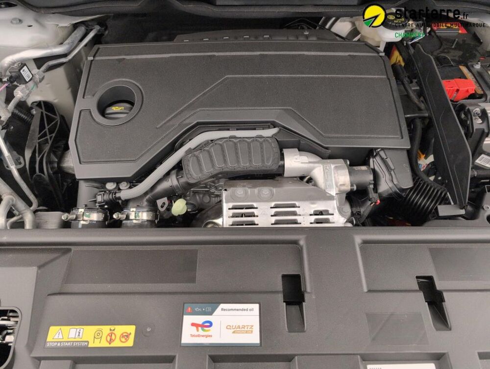Grandland 1.2 Turbo Hybrid 145 ch e-DCT6 GS 2025 occasion 73420 Voglans