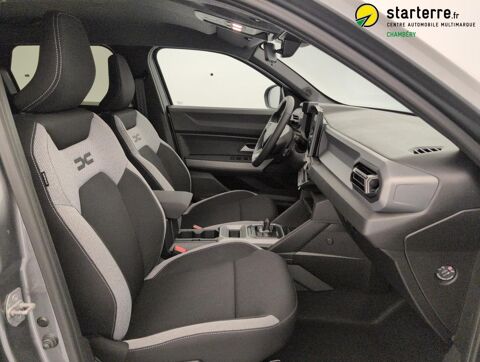 Duster Hybrid 155 Journey 2026 occasion 73420 Voglans