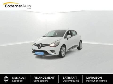 Renault Clio dCi 75 Energy Zen 2018 occasion Loud&eacute;ac 22600