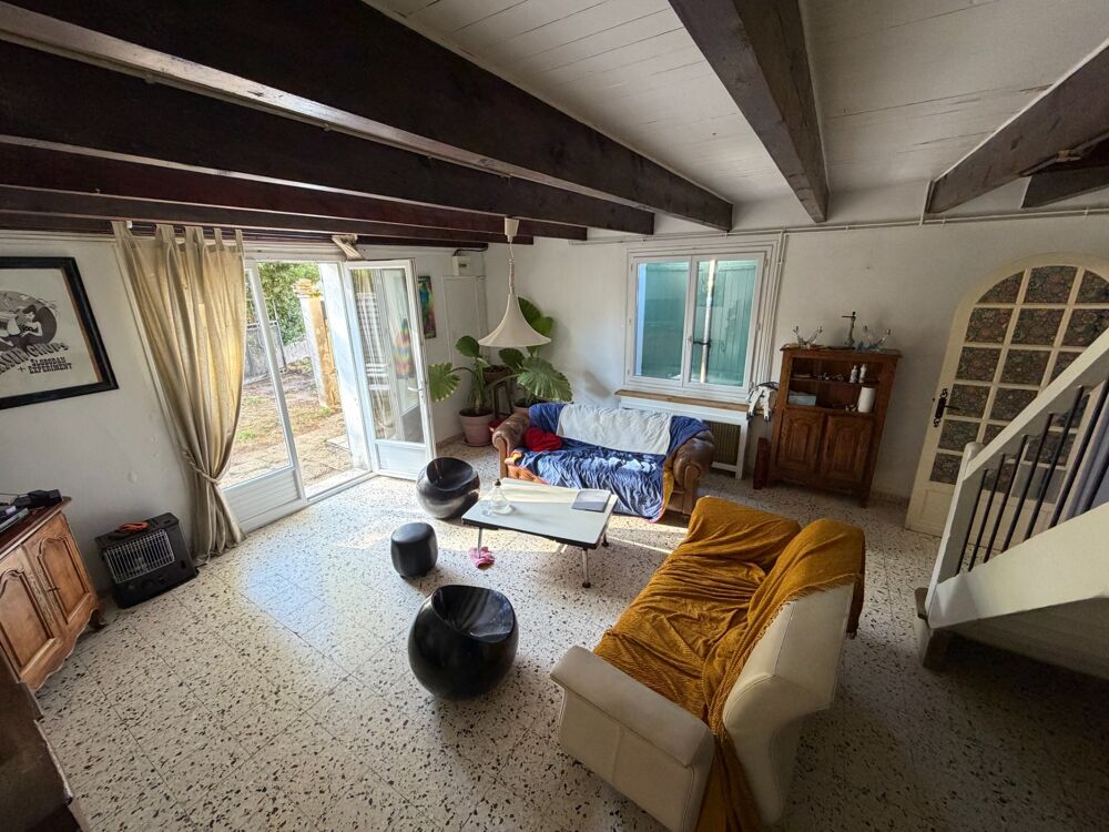 Maison à vendre 8 pièces MIRAMONT DE QUERCY (82)