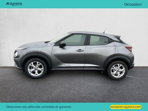 Juke 1.0 DIG-T 117ch Business Edition 2020 occasion 37210 Parçay-Meslay