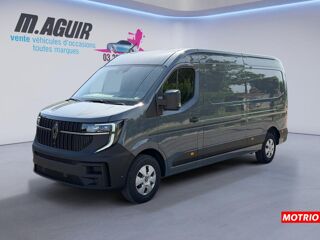 Master IV FOURGON 2.0 DCI 150 L3H2 3T5 TR ADVANCE 2025 occasion 55800 Contrisson