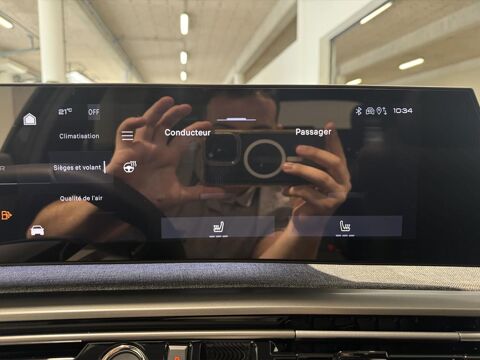 3008 III 1.2 HYBRID 145 DCS6 GT EXCLUSIVE 2026 occasion 52000 Chamarandes-Choignes