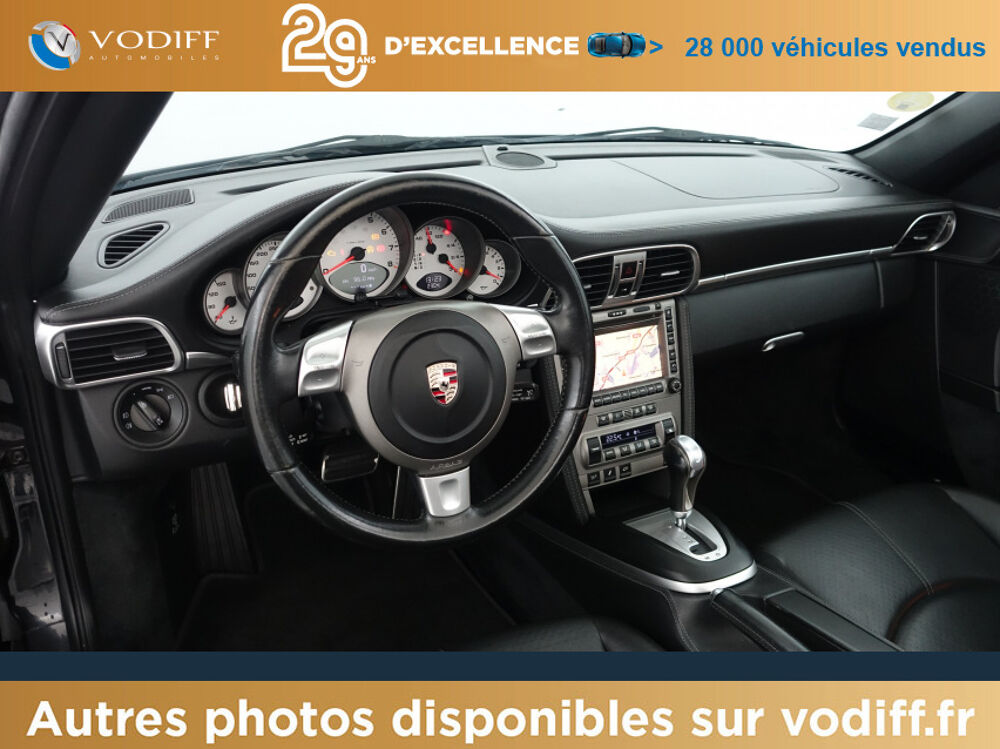 911 (997) 4S CABRIOLET 355 CH TIPTRONIC 2008 occasion 67960 Entzheim