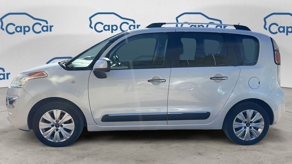 C3 Picasso 1.6 HDi 99 Exclusive 2015 occasion 06700 Saint Laurent Du Var