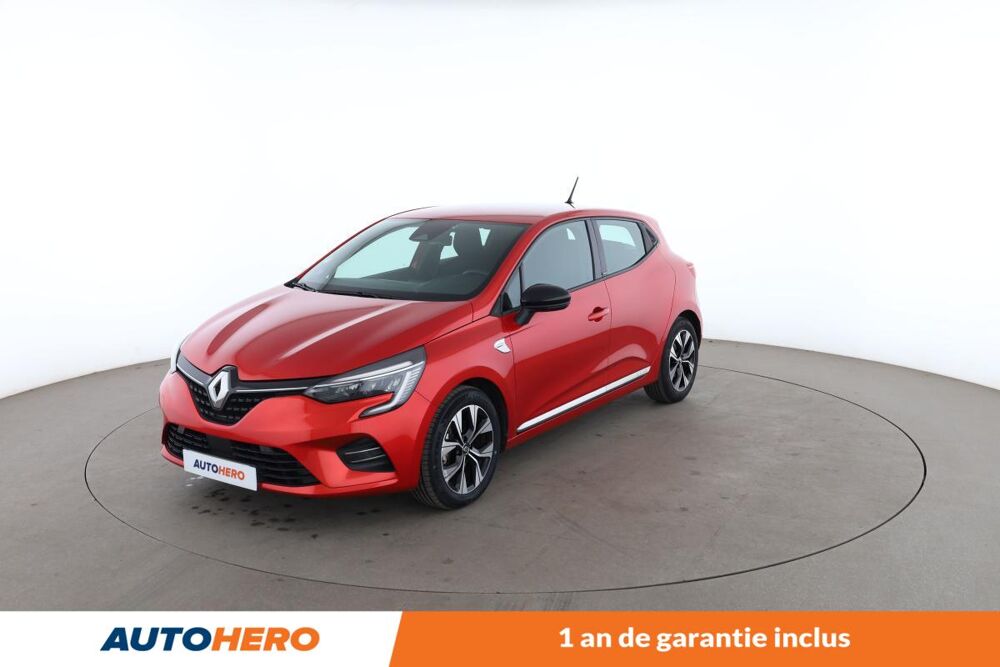 Clio 1.6 E-Tech SL Limited 140 ch 2021 occasion 92130 Issy-les-Moulineaux