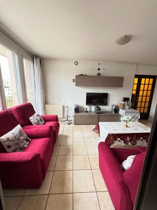  Appartement  vendre 3 pices 57 m