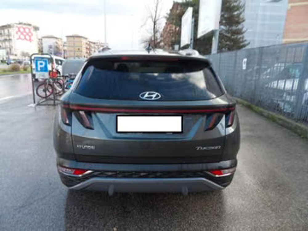 Tucson 1.6 T-GDI 48V DCT XLine – Automatique Mild Hybrid 2021 occasion 33000 Bordeaux