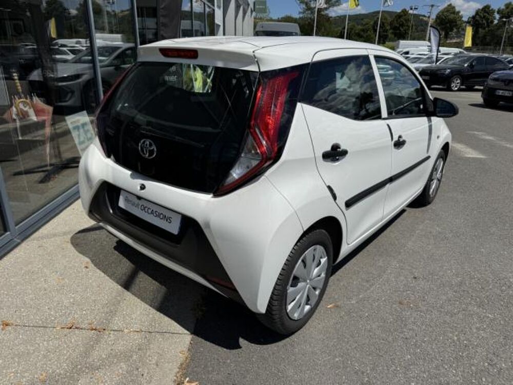 Aygo MY19 1.0 VVT-i x 2020 occasion 42210 Bellegarde-en-Forez
